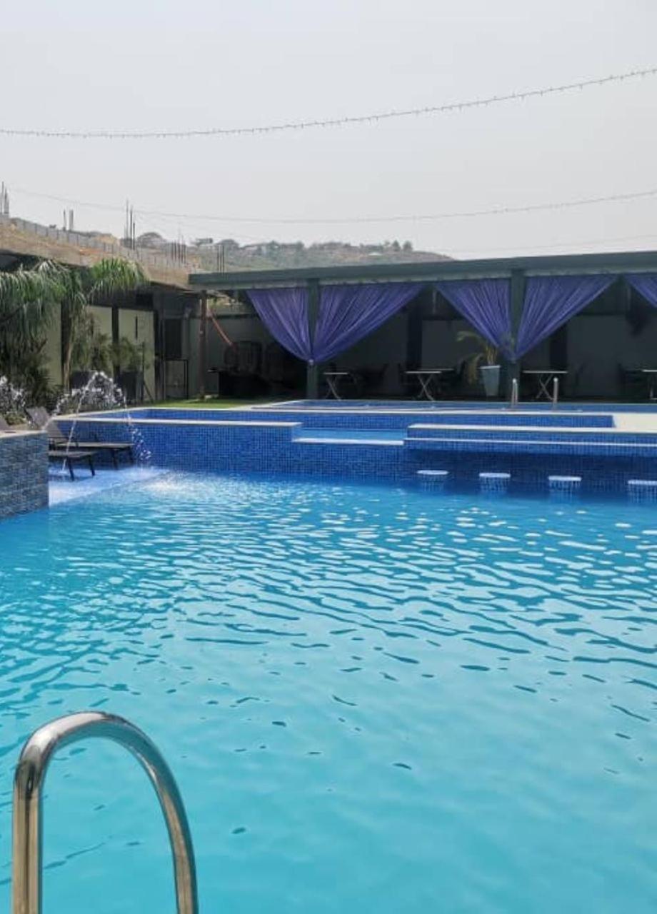 Perriman Hotel Kokrobite Exterior foto